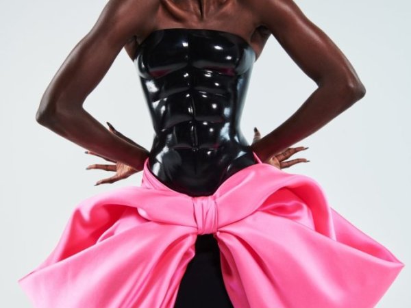 Anatomy in fashion and jewelry